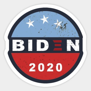 Joe Biden 2020 Sticker